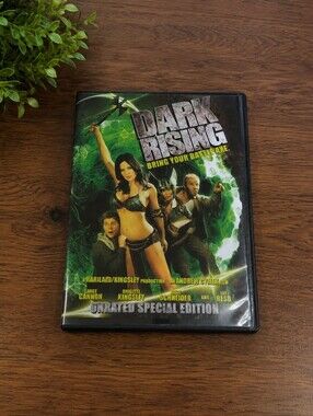 Dark Rising Bring your Battle Axe DVD